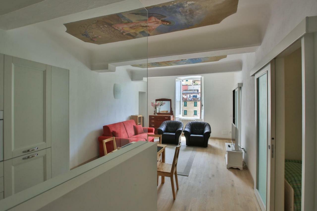 Residenza Sant' Antonio Apartment Riomaggiore Bagian luar foto