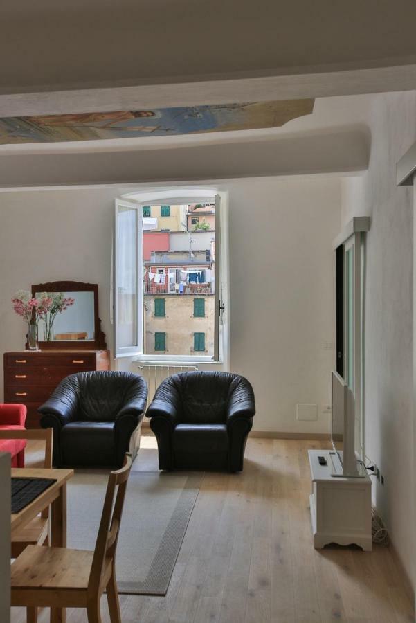 Residenza Sant' Antonio Apartment Riomaggiore Bagian luar foto