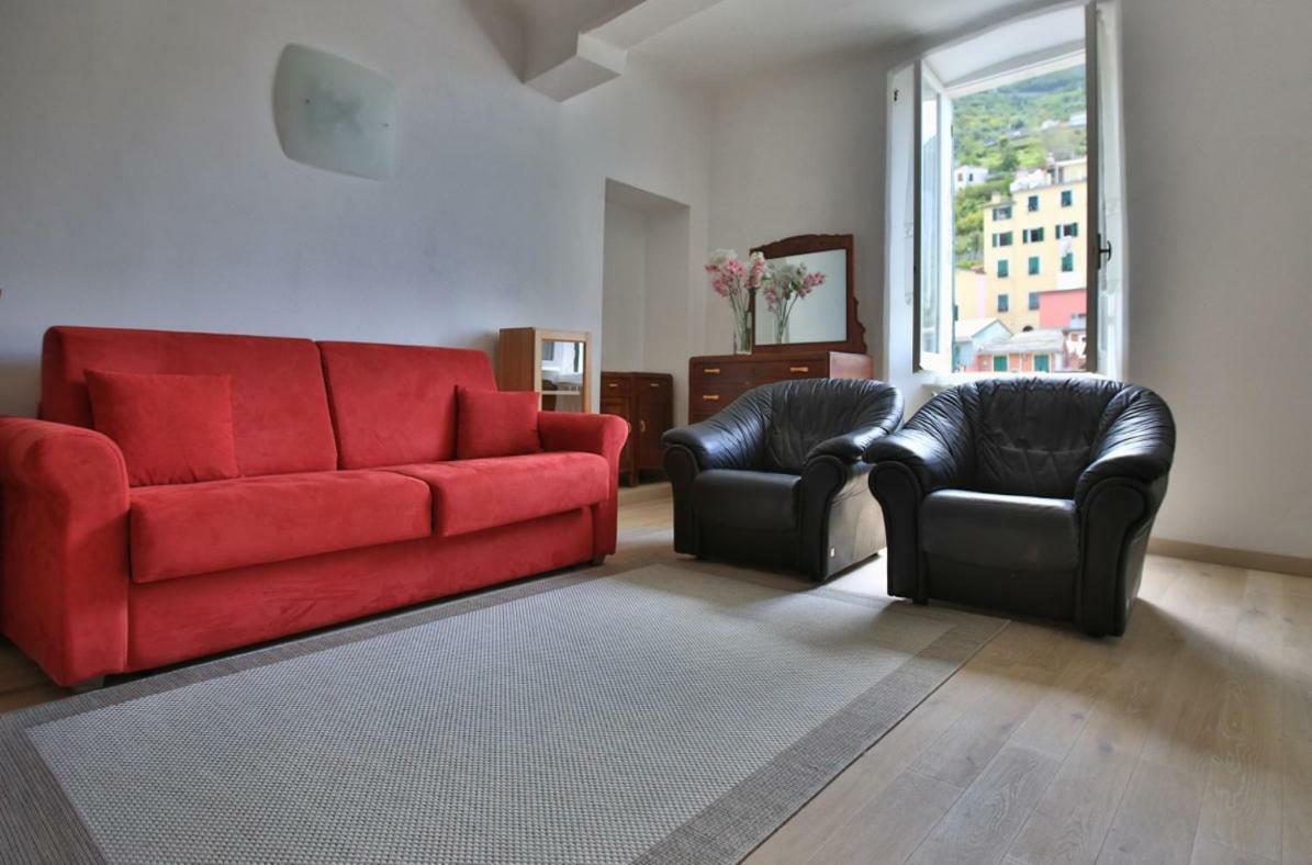Residenza Sant' Antonio Apartment Riomaggiore Bagian luar foto