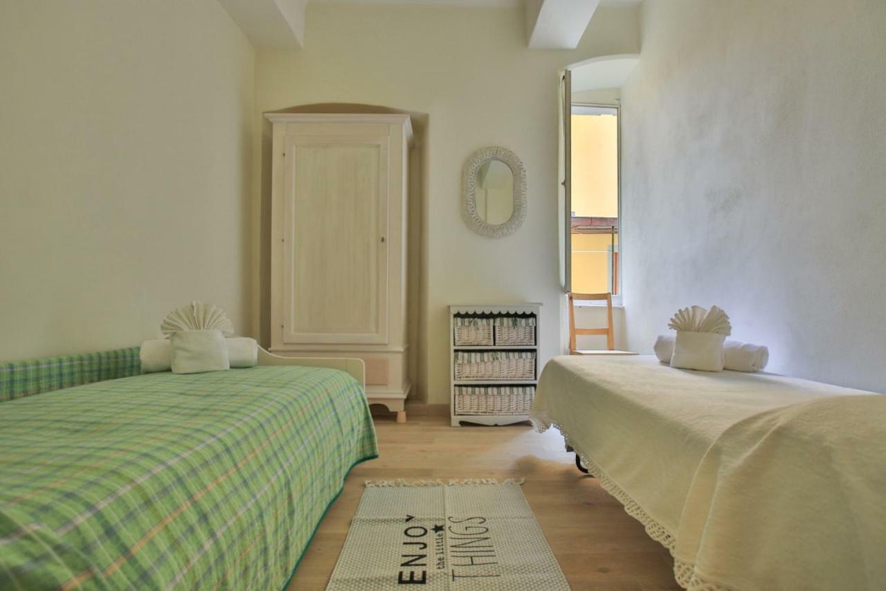 Residenza Sant' Antonio Apartment Riomaggiore Bagian luar foto